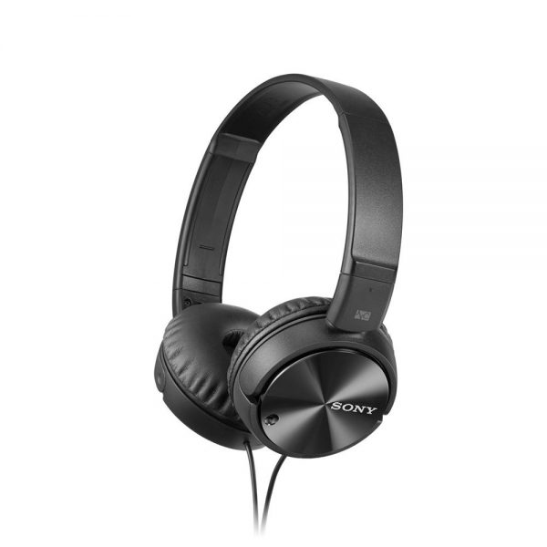 Black Sony Mdr-zx110nc noisce canceling