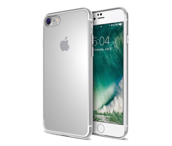 Acente Clear protective case for iphone 8 & iphone 7
