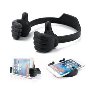 Thumbs uр Phоnе Holder Stand for all Cell Phones and Tablets | Amaxmarket.com