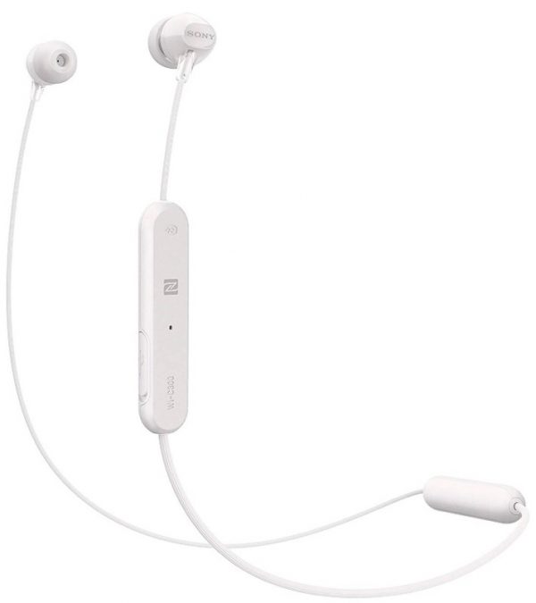Sony WI-C300 Wireless In-ear | Black | Amaxmarket.com
