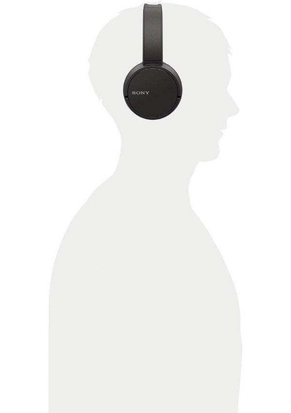 Sony WH-CH500 Wireless In-ear | Black | Amaxmarket.com