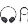 Sony WH-CH400 Wireless on-ear | Black | Amaxmarket.com
