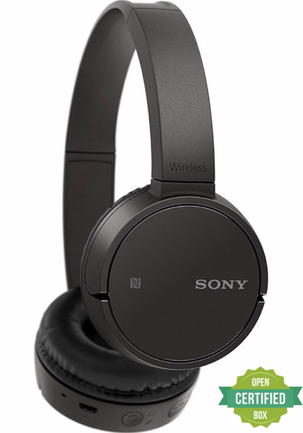 Sony | WHCH 500 | Black | Amaxmp.com