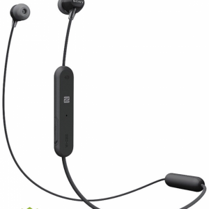Sony WI-C300 Wireless In-ear | Black | Amaxmp.com