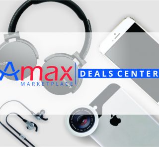 Get the best Deals on headphones, phone cases and more | amaxmarket.com
